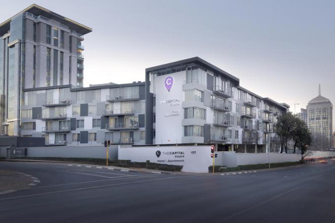1 Bedroom Apartment for Sale and to Rent For Sale in Sandown - MR419854