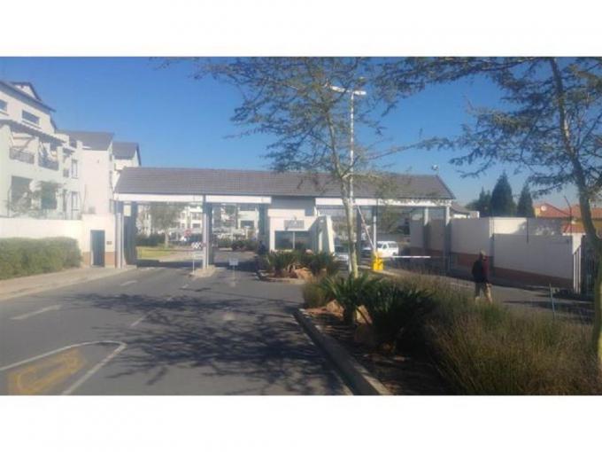 2 Bedroom Apartment for Sale and to Rent For Sale in Dainfern - MR419859