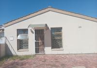 Front View of property in Mitchells Plain