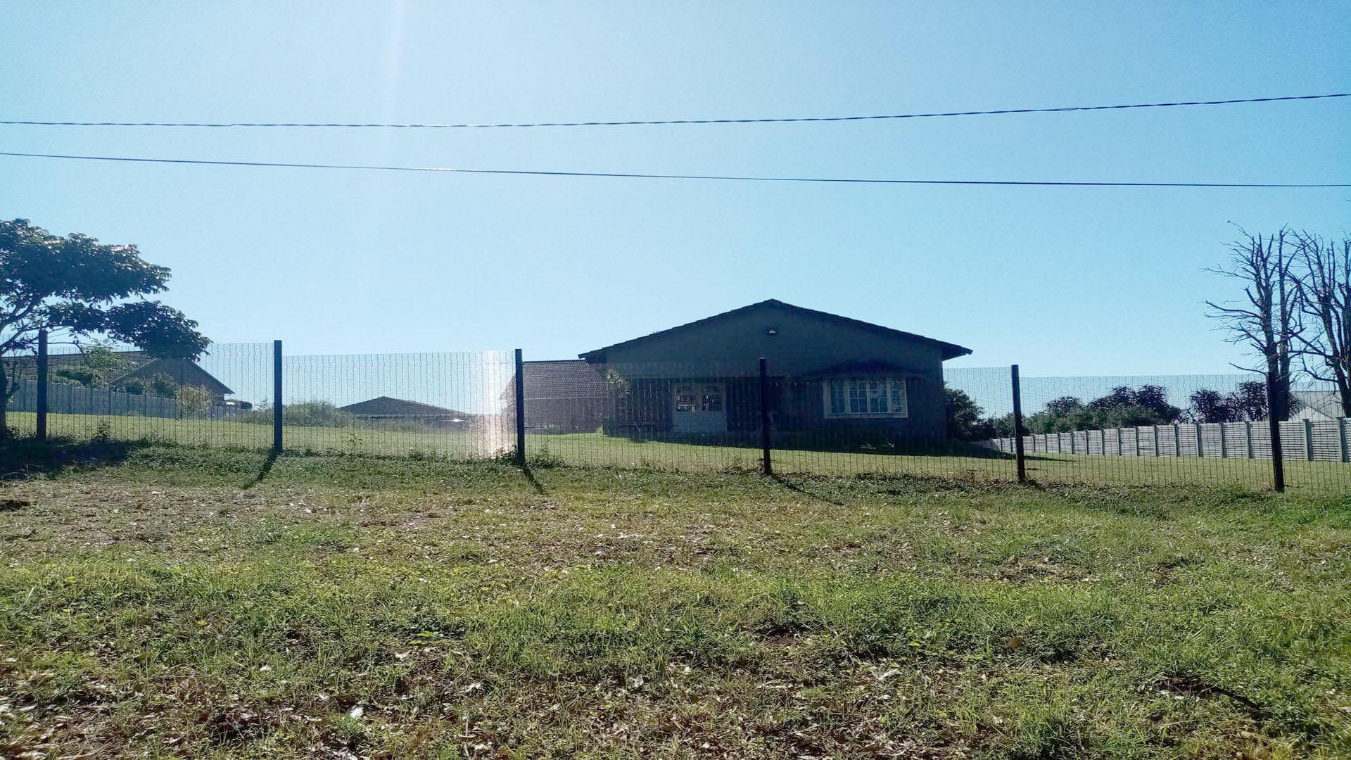 Front View of property in Inchanga