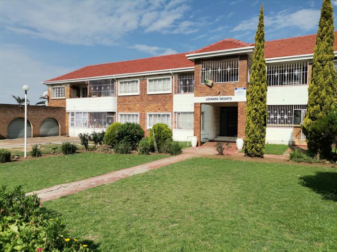 2 Bedroom Apartment for Sale For Sale in Towerby - MR421432