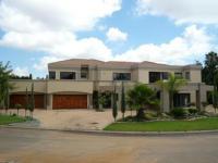 Front View of property in Silver Lakes Golf Estate