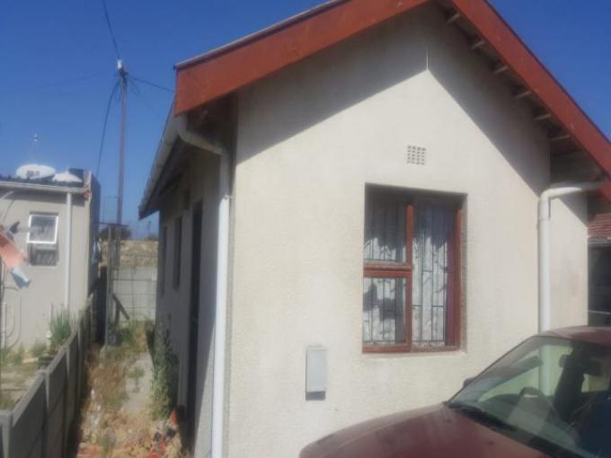 Standard Bank EasySell 3 Bedroom Cluster for Sale in Mandala