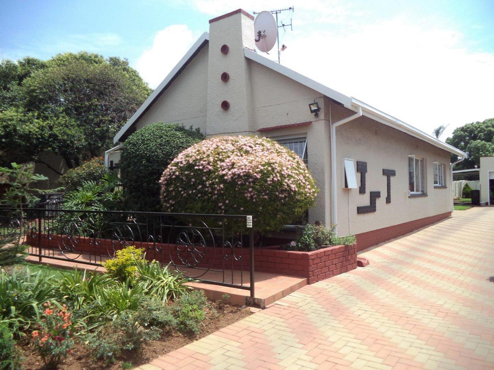 3 Bedroom House for Sale For Sale in Dinwiddie MR422567