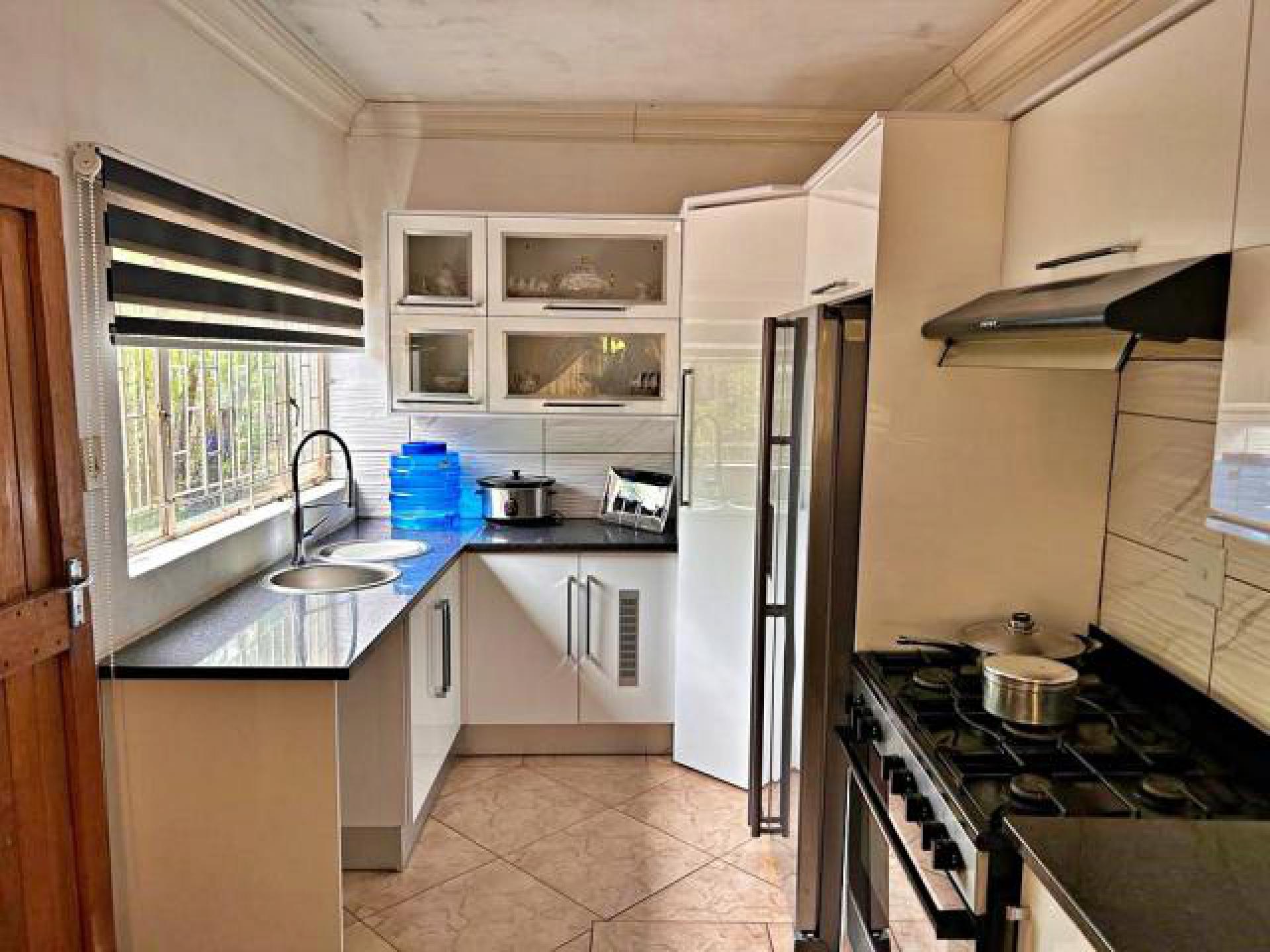 Scullery of property in Pellissier