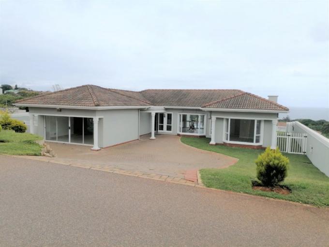 3 Bedroom House for Sale For Sale in Amanzimtoti  - MR423114