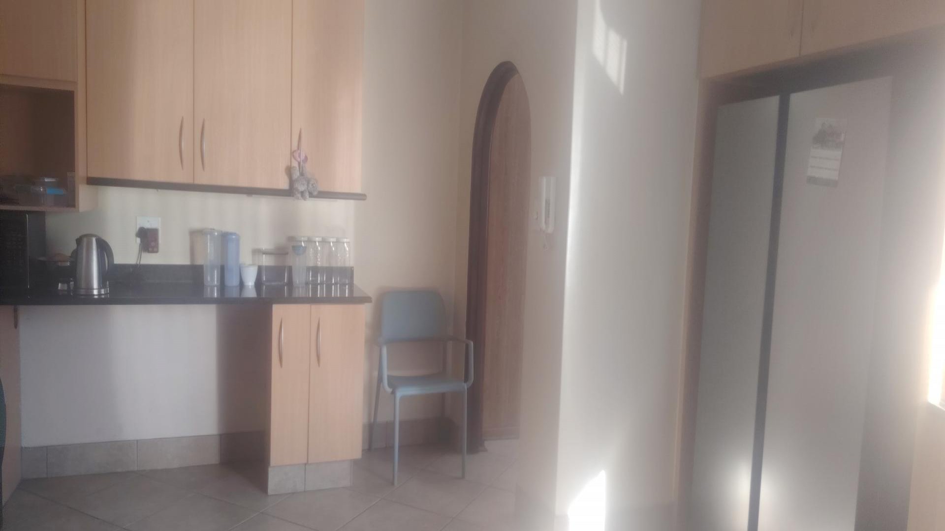 Kitchen of property in Florida Park