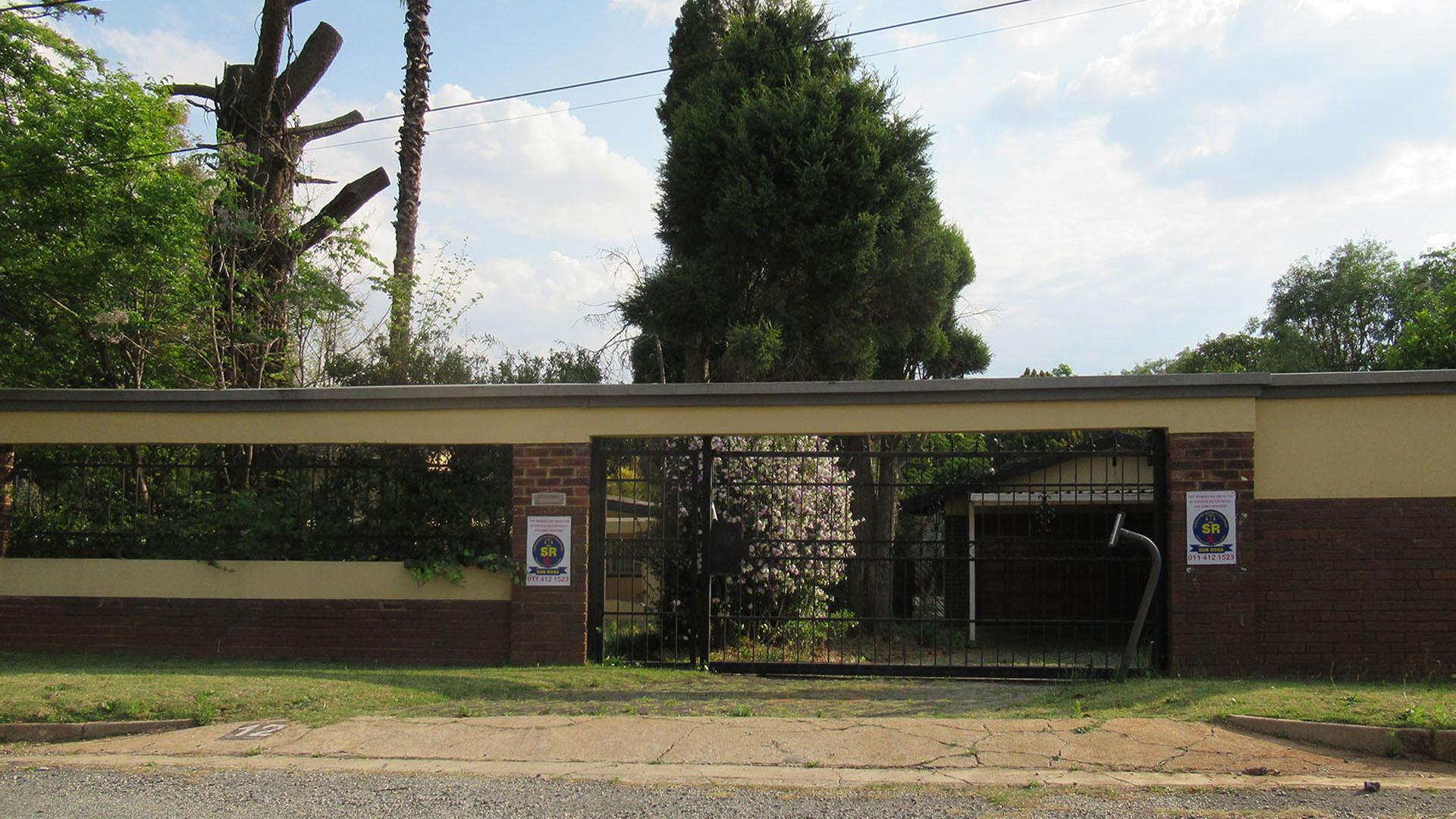 Front View of property in Florida Park