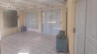 Patio of property in Florida Park