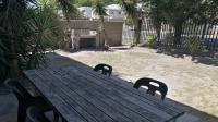 Patio - 17 square meters of property in Stellenbosch