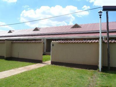 2 Bedroom Simplex for Sale For Sale in Germiston - Private Sale - MR42423