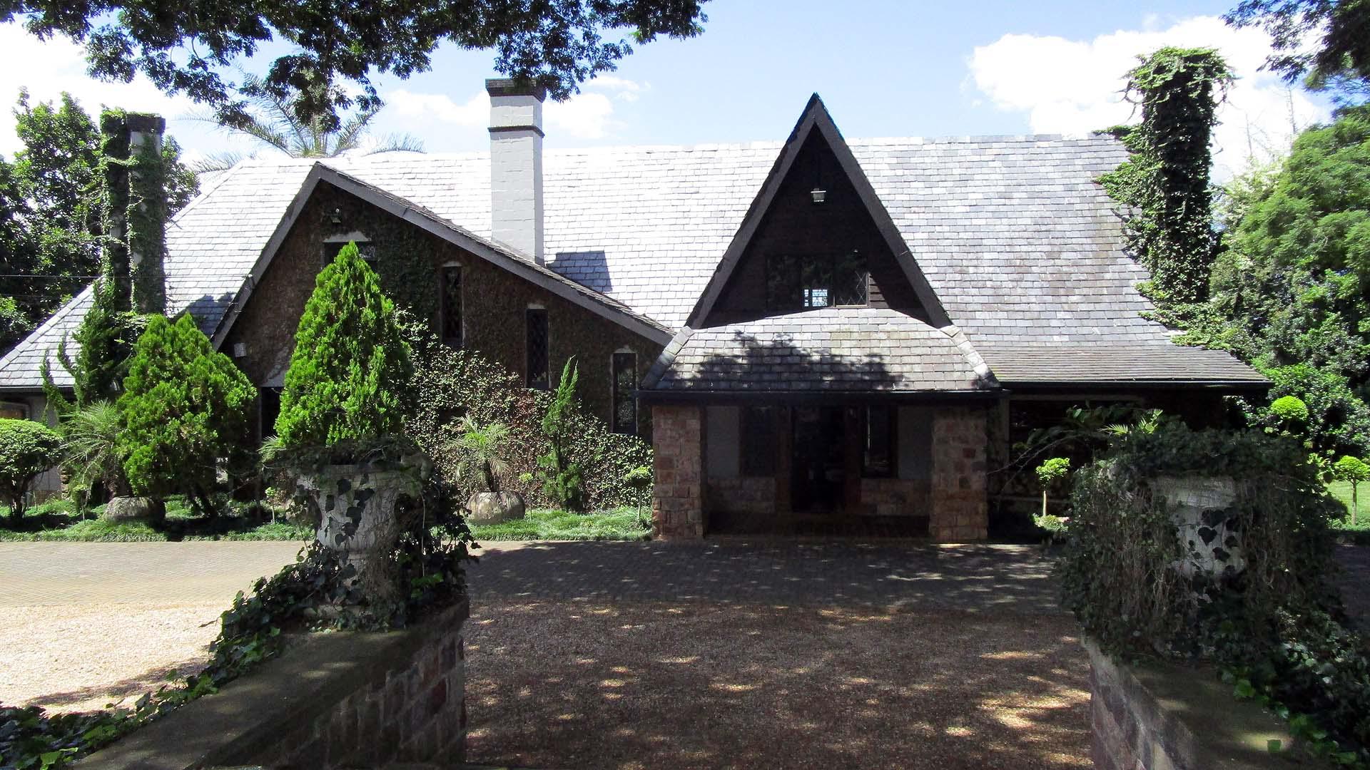 Front View of property in Summerveld