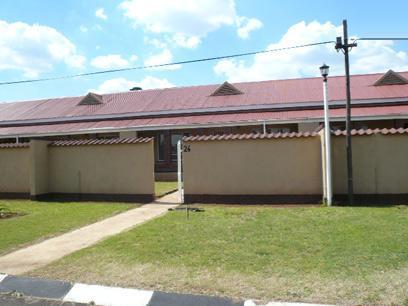 2 Bedroom Simplex for Sale For Sale in Germiston - Home Sell - MR42429