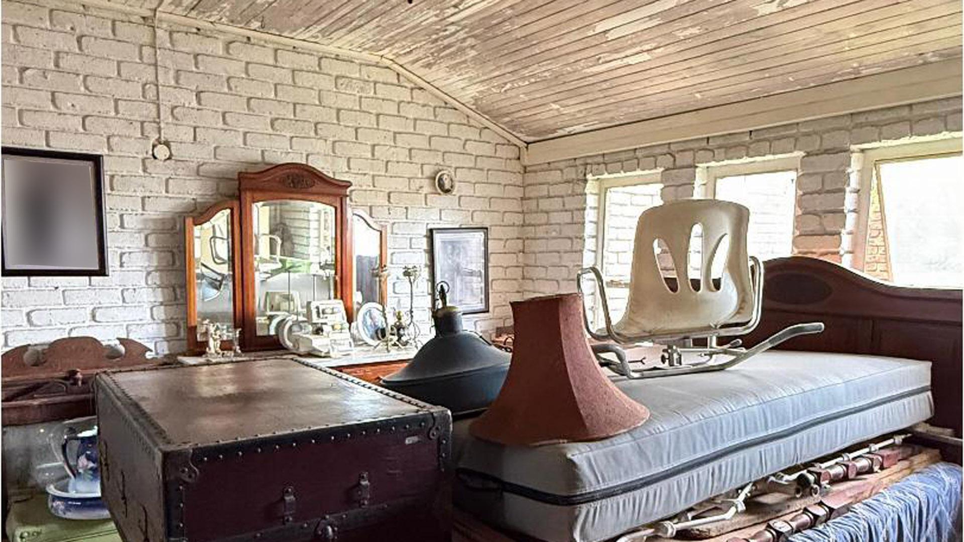 Bed Room 4 of property in Emalahleni (Witbank) 