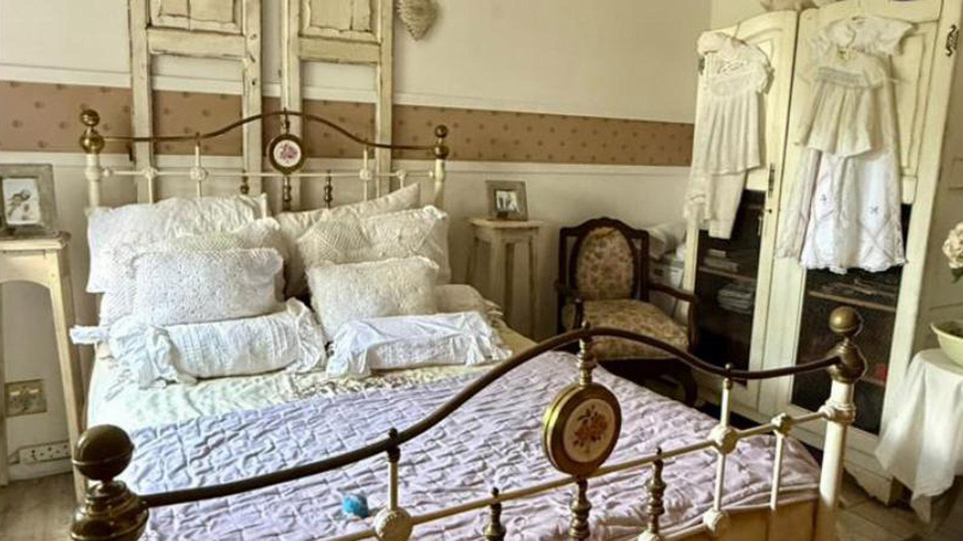 Bed Room 1 of property in Emalahleni (Witbank) 