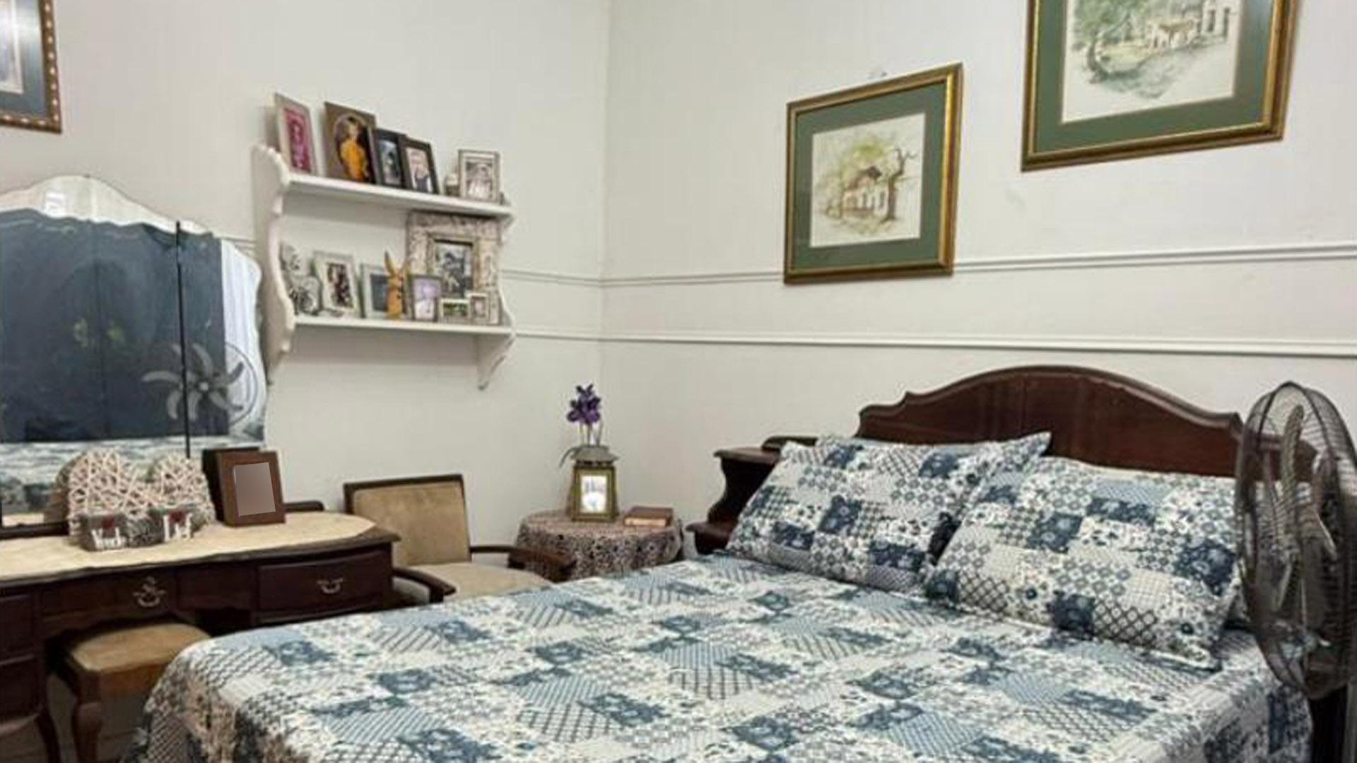 Bed Room 2 of property in Emalahleni (Witbank) 