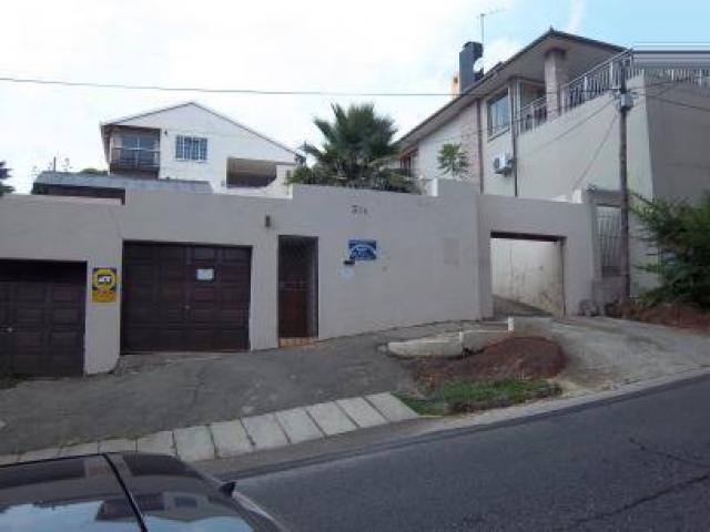 Front View of property in Kensington - JHB