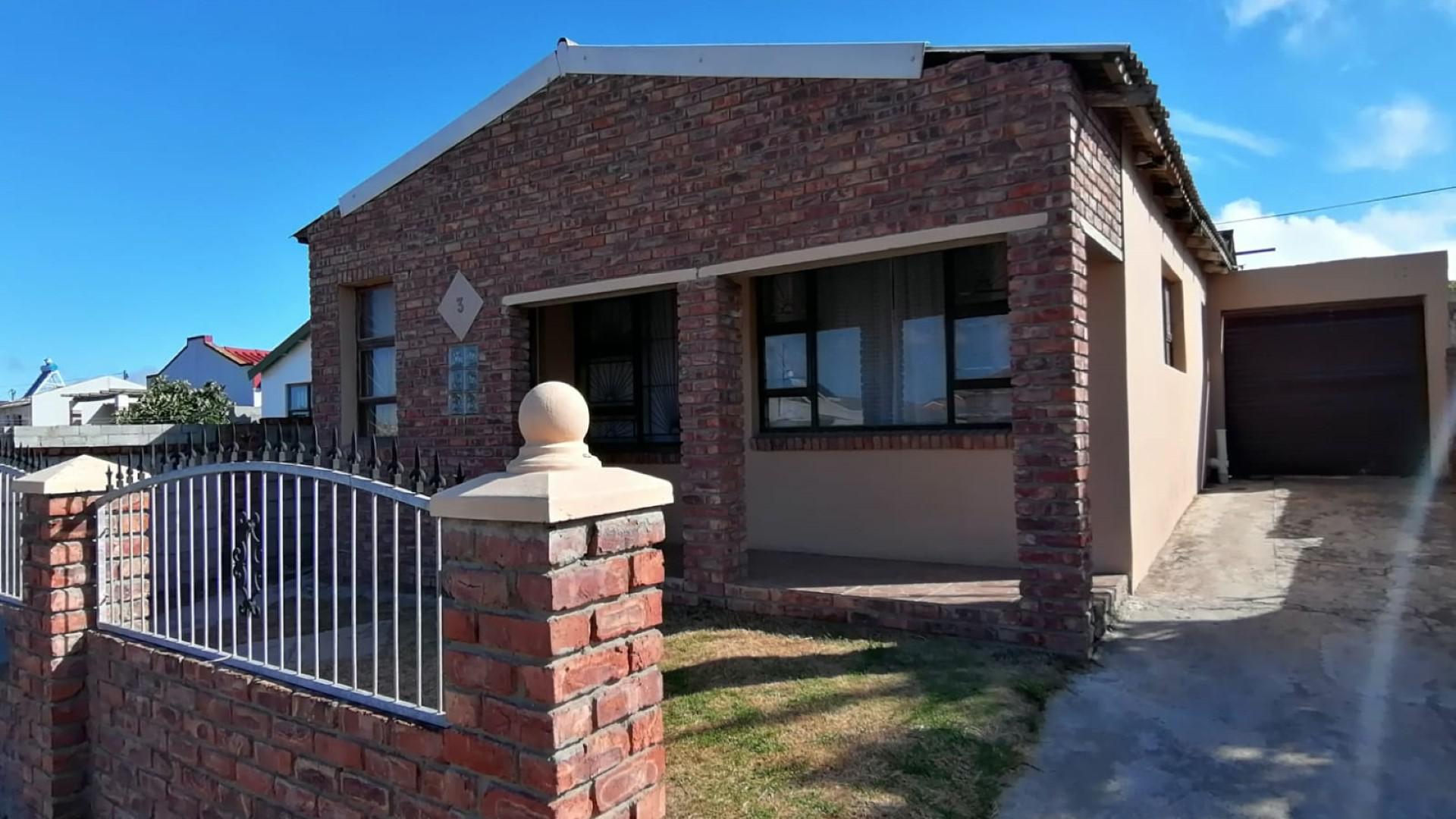 Front View of property in Bethelsdorp