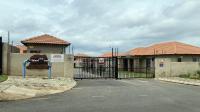 3 Bedroom 2 Bathroom Sec Title for Sale for sale in Roodepoort