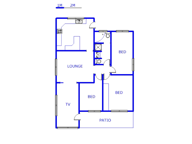 Ground Floor - 128m2 of property for sale in Reiger Park