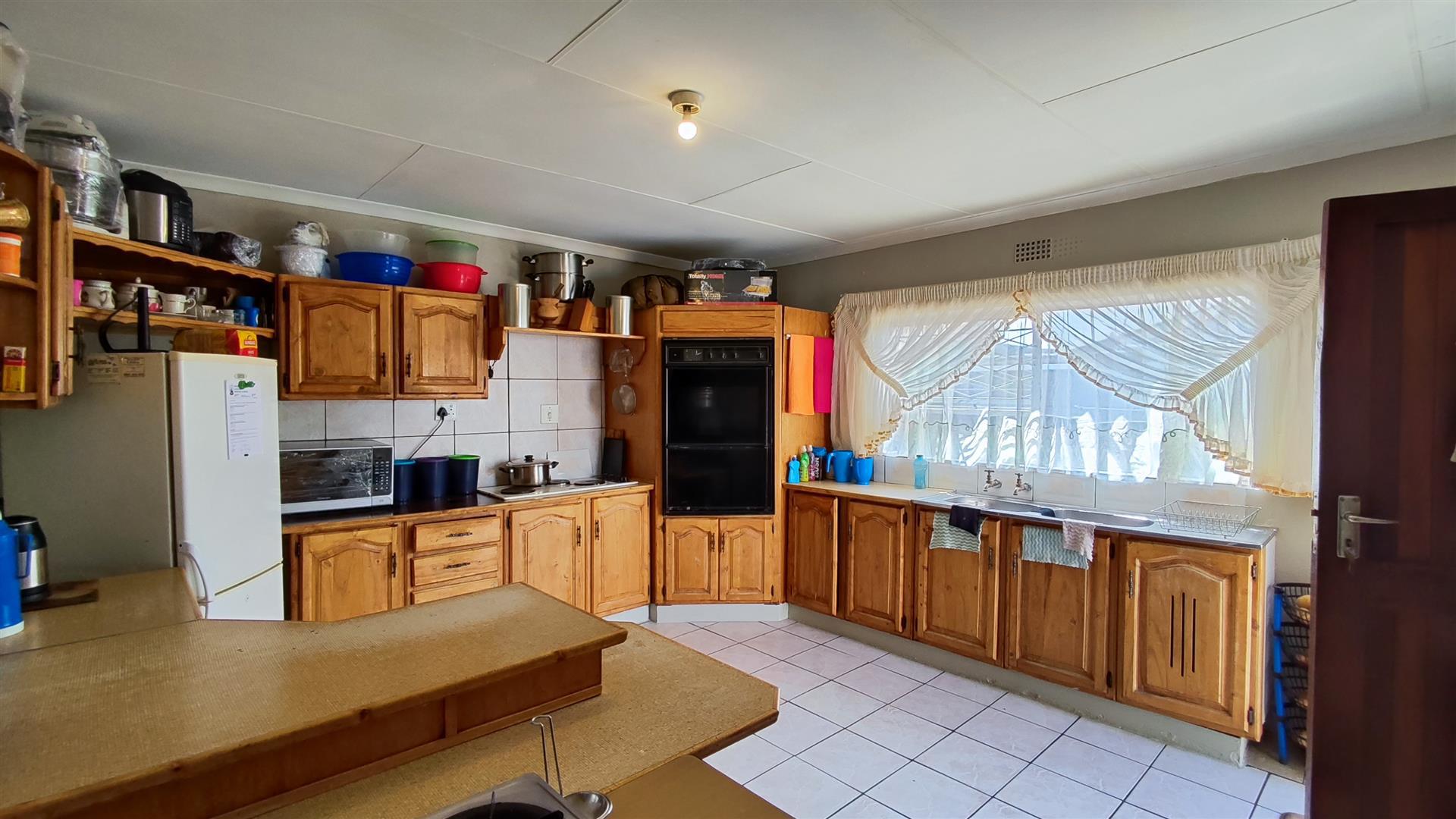 Kitchen - 20 square meters of property in Reiger Park