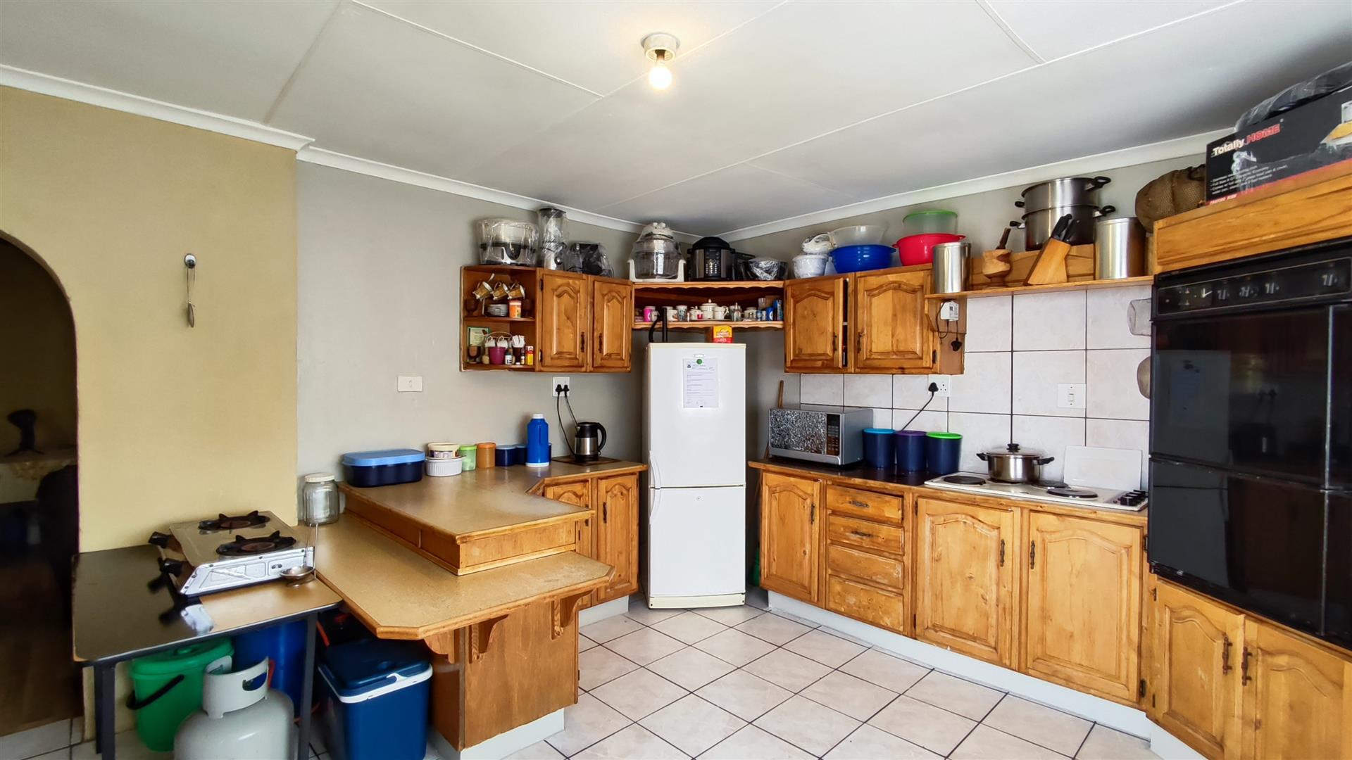 Kitchen - 20 square meters of property in Reiger Park