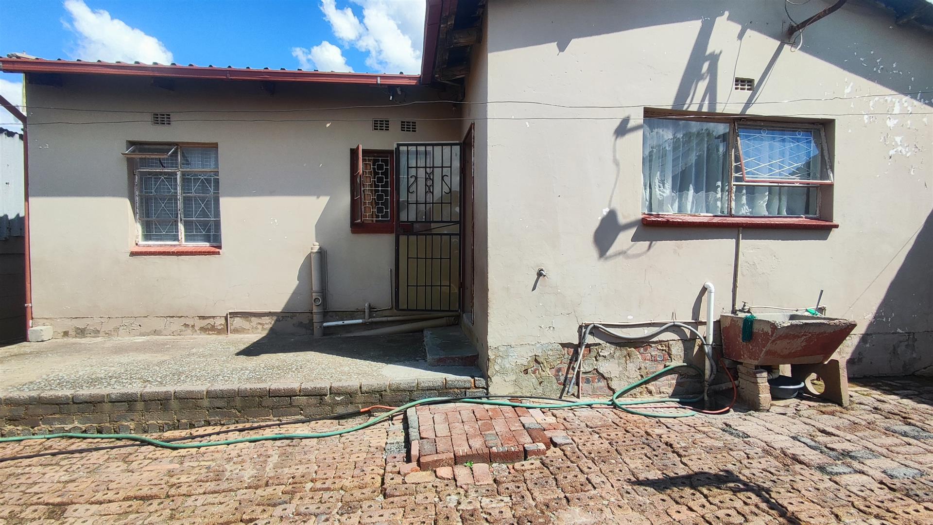 Backyard of property in Reiger Park