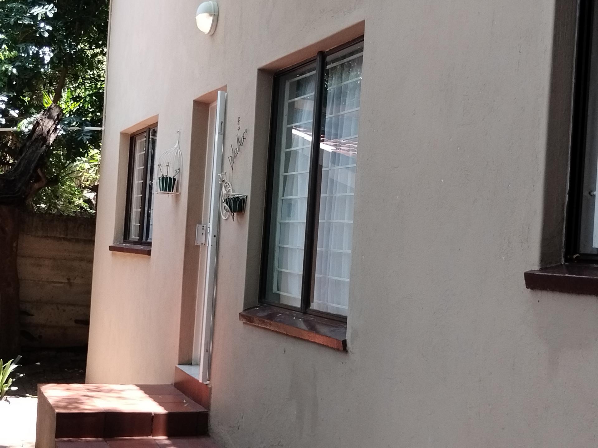 Front View of property in Sonheuwel