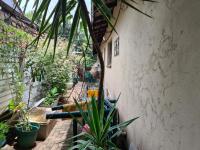 Backyard of property in Sonheuwel
