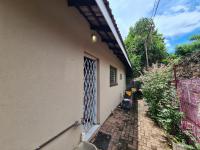 Backyard of property in Sonheuwel