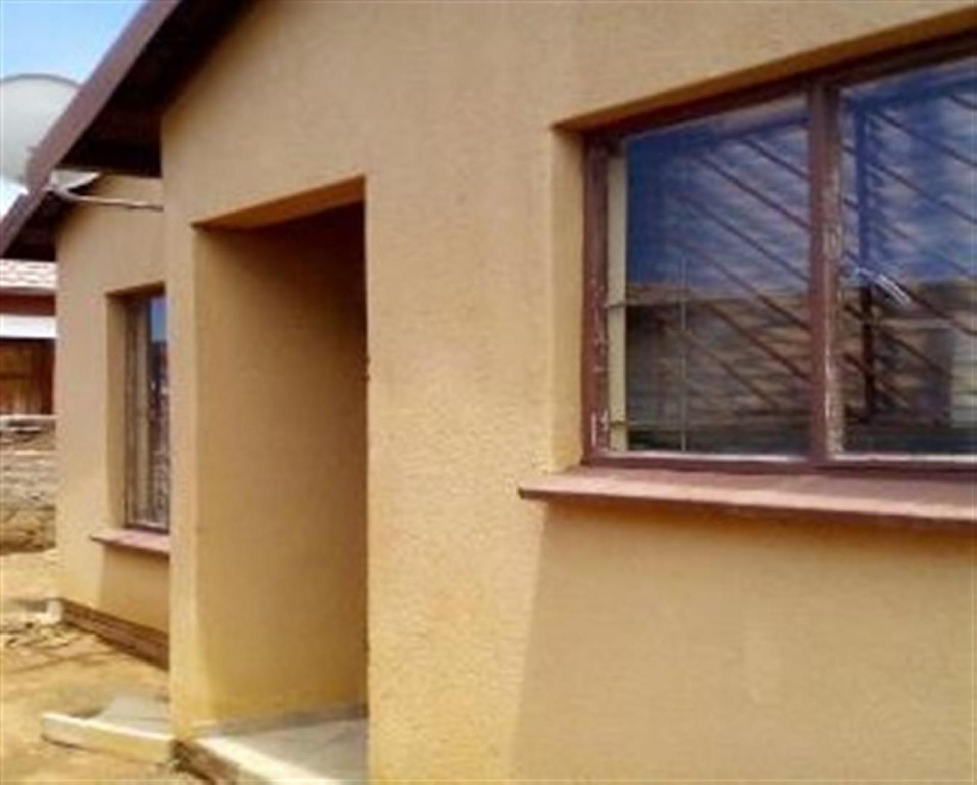 Front View of property in Soshanguve East