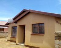 Front View of property in Soshanguve East