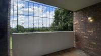 Balcony of property in Sunninghill