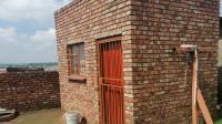 Backyard of property in Ermelo