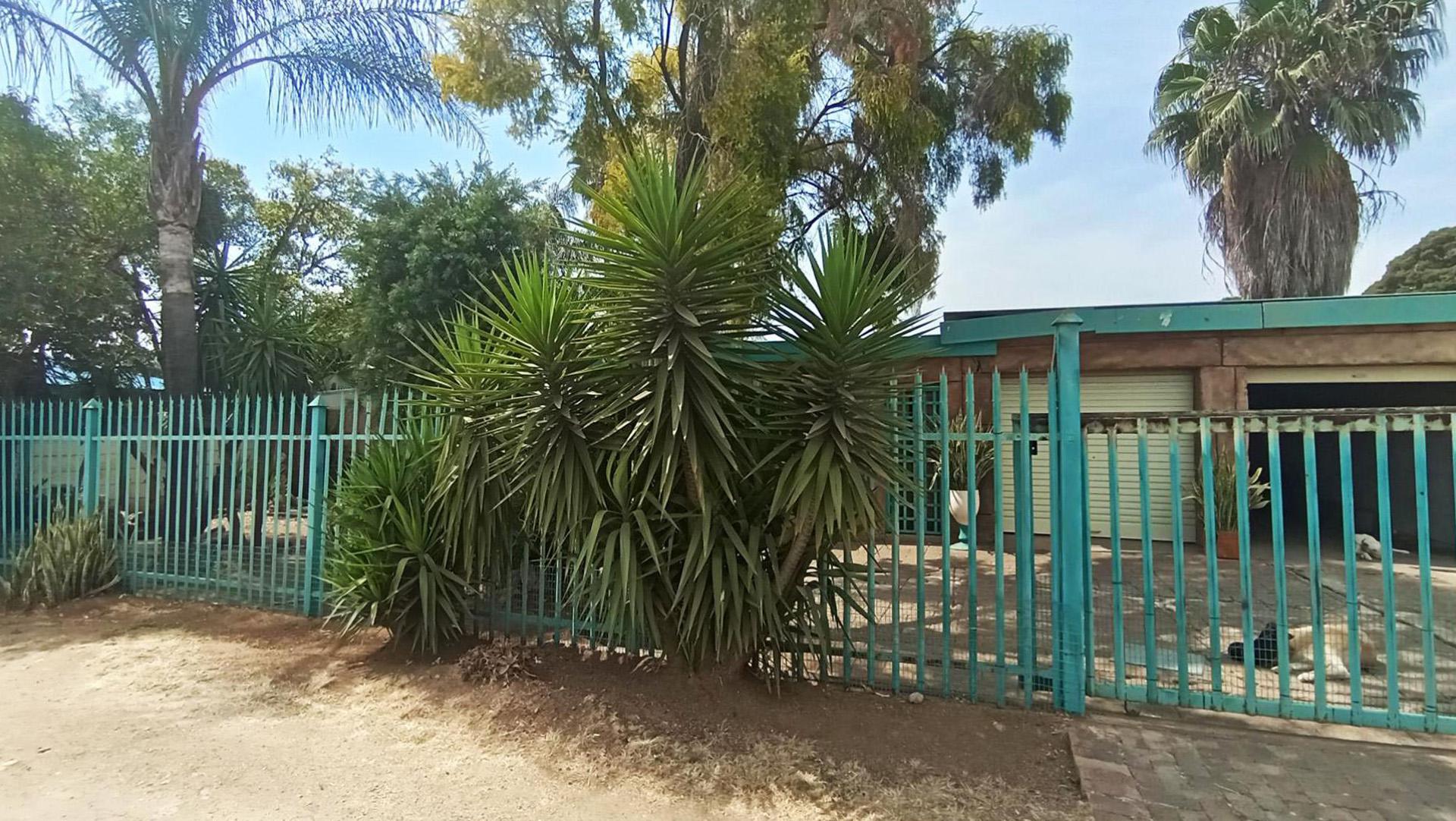 Front View of property in Booysens