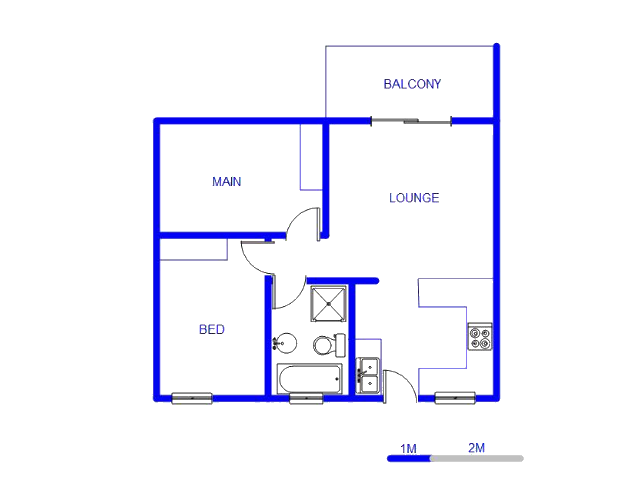 Ground Floor - 56m2 of property for sale in Sagewood