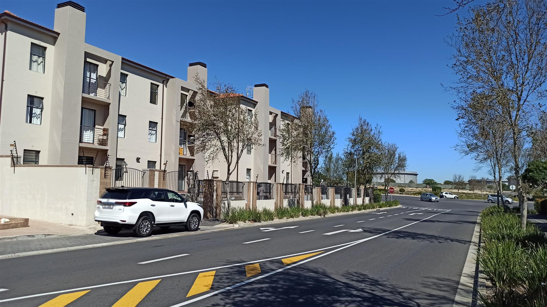 Front View of property in Burgundy Estate