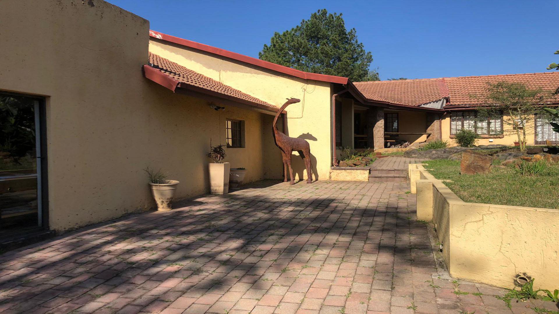 Front View of property in Witkoppen