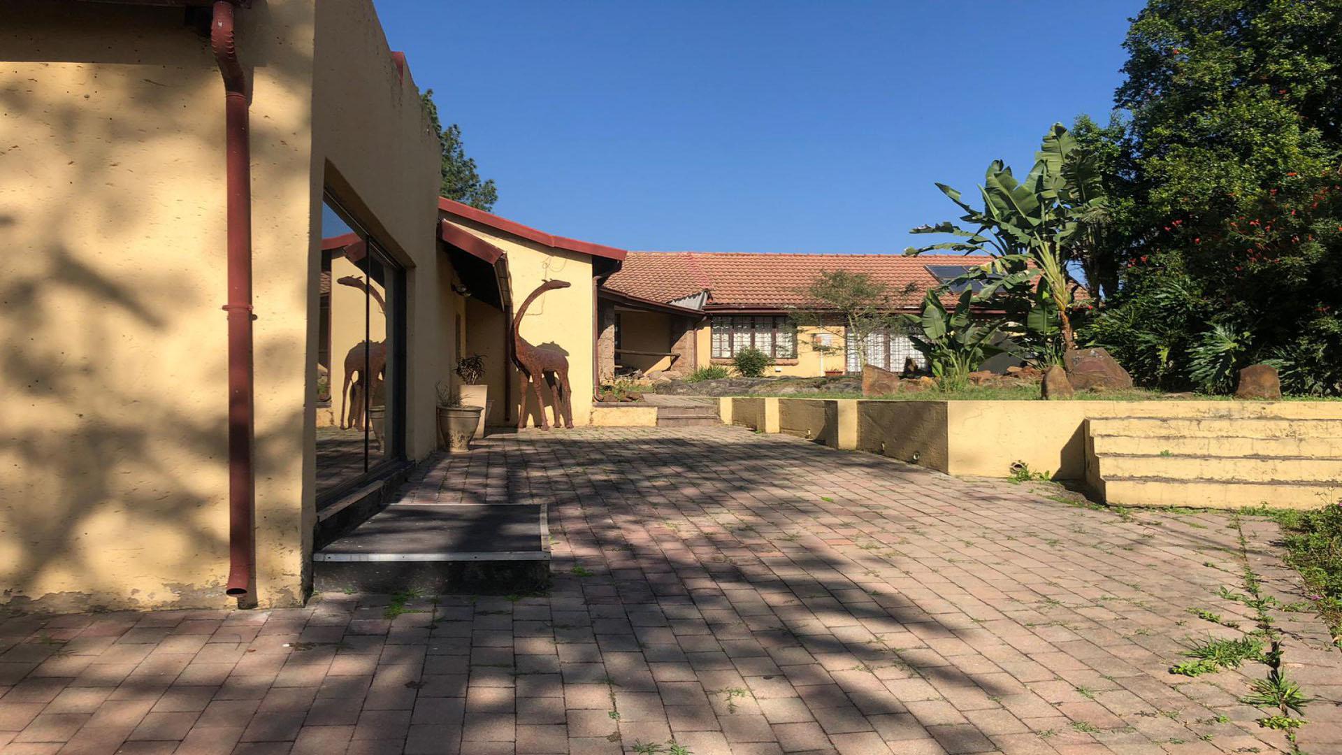 Front View of property in Witkoppen