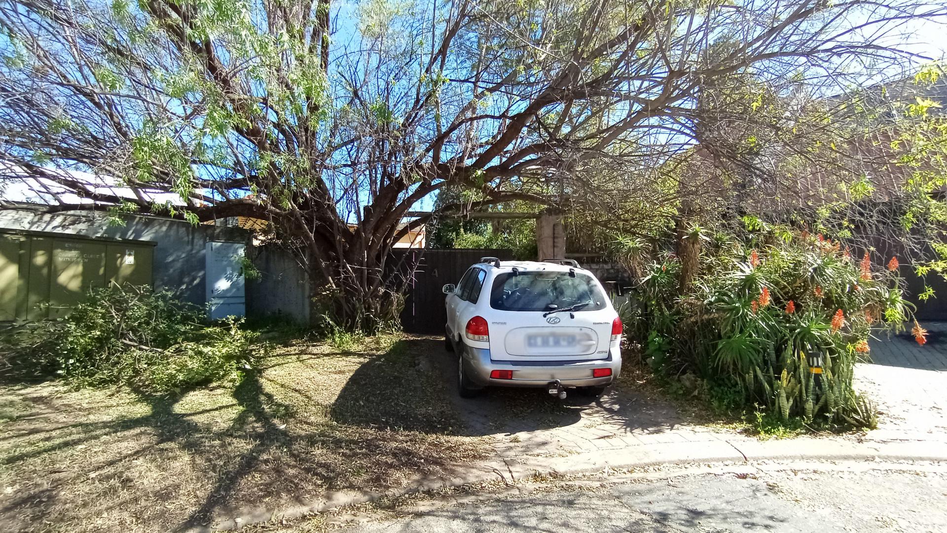 Front View of property in Witkoppen