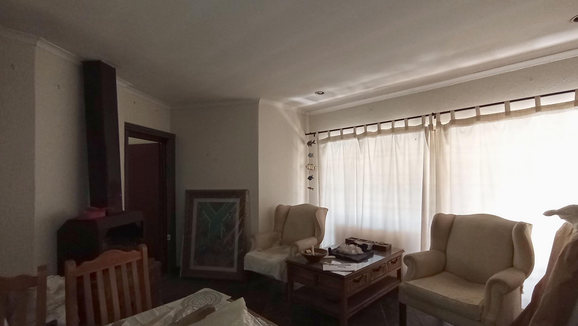Dining Room - 28 square meters of property in Witkoppen