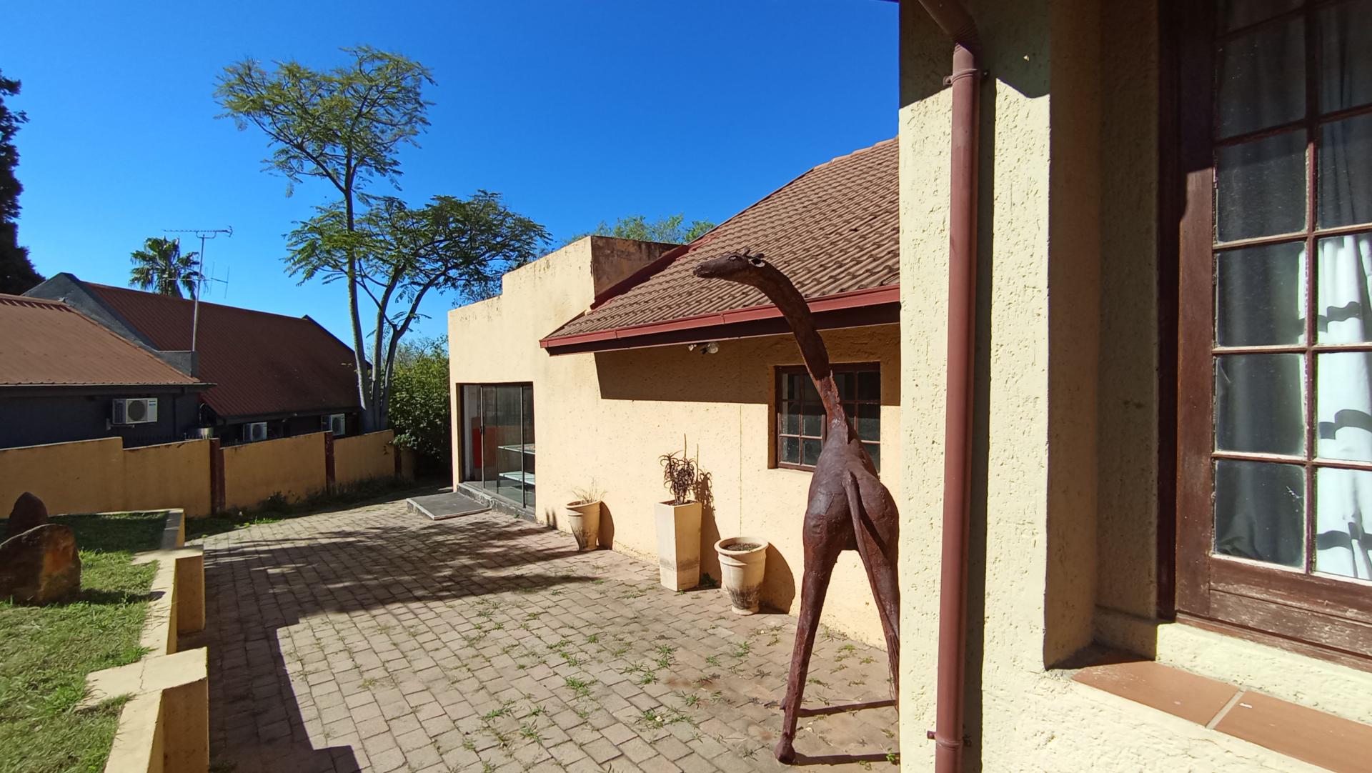 Front View of property in Witkoppen