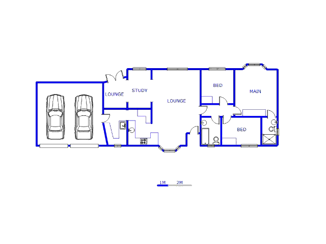 Ground Floor - 153m2 of property for sale in Clifton Park