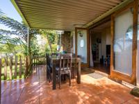 Patio of property in Clifton Park