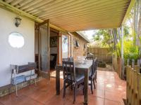 Patio of property in Clifton Park