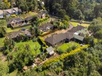 Backyard of property in Clifton Park