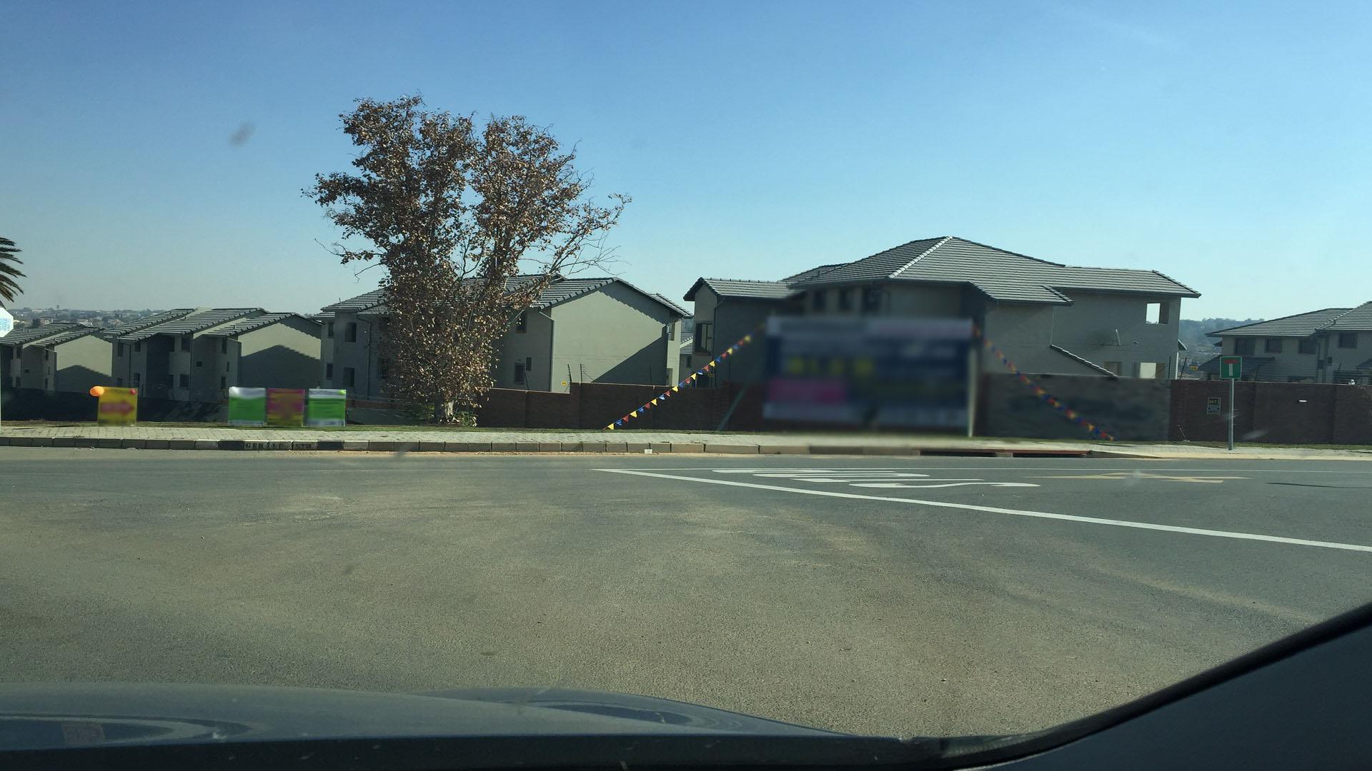 Front View of property in Kyalami Hills