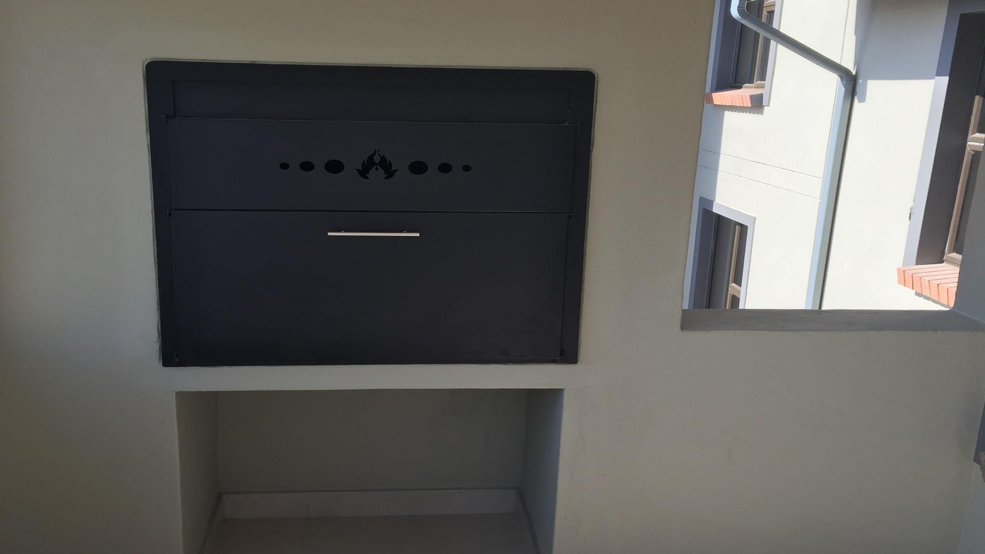 Entertainment of property in Kyalami Hills