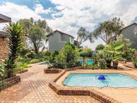 Backyard of property in Northgate (JHB)