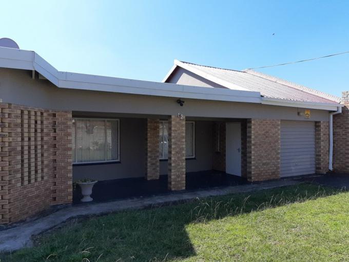 3 Bedroom House for Sale For Sale in Newcastle - MR429811